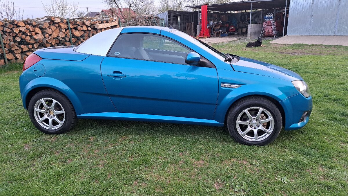 Opel Tigra kabriolet