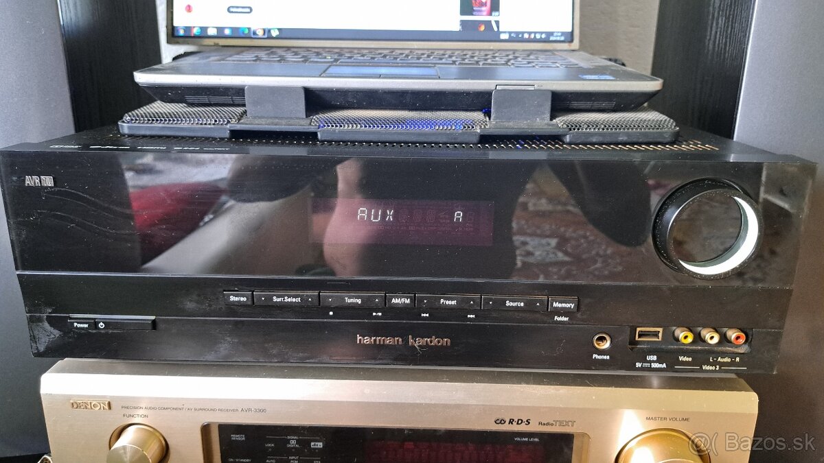 Harmankardon avr70