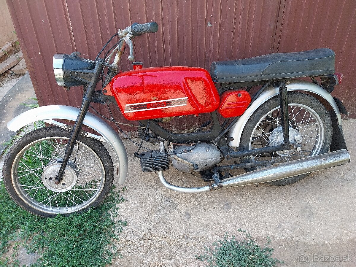 Jawa 350/360