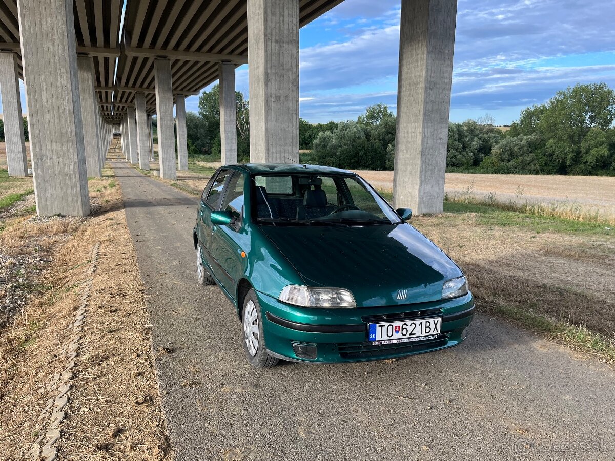 Predám Fiat Punto 1.2 16v