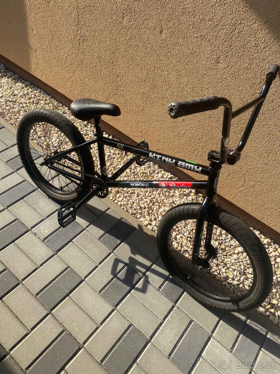 BMX na predaj