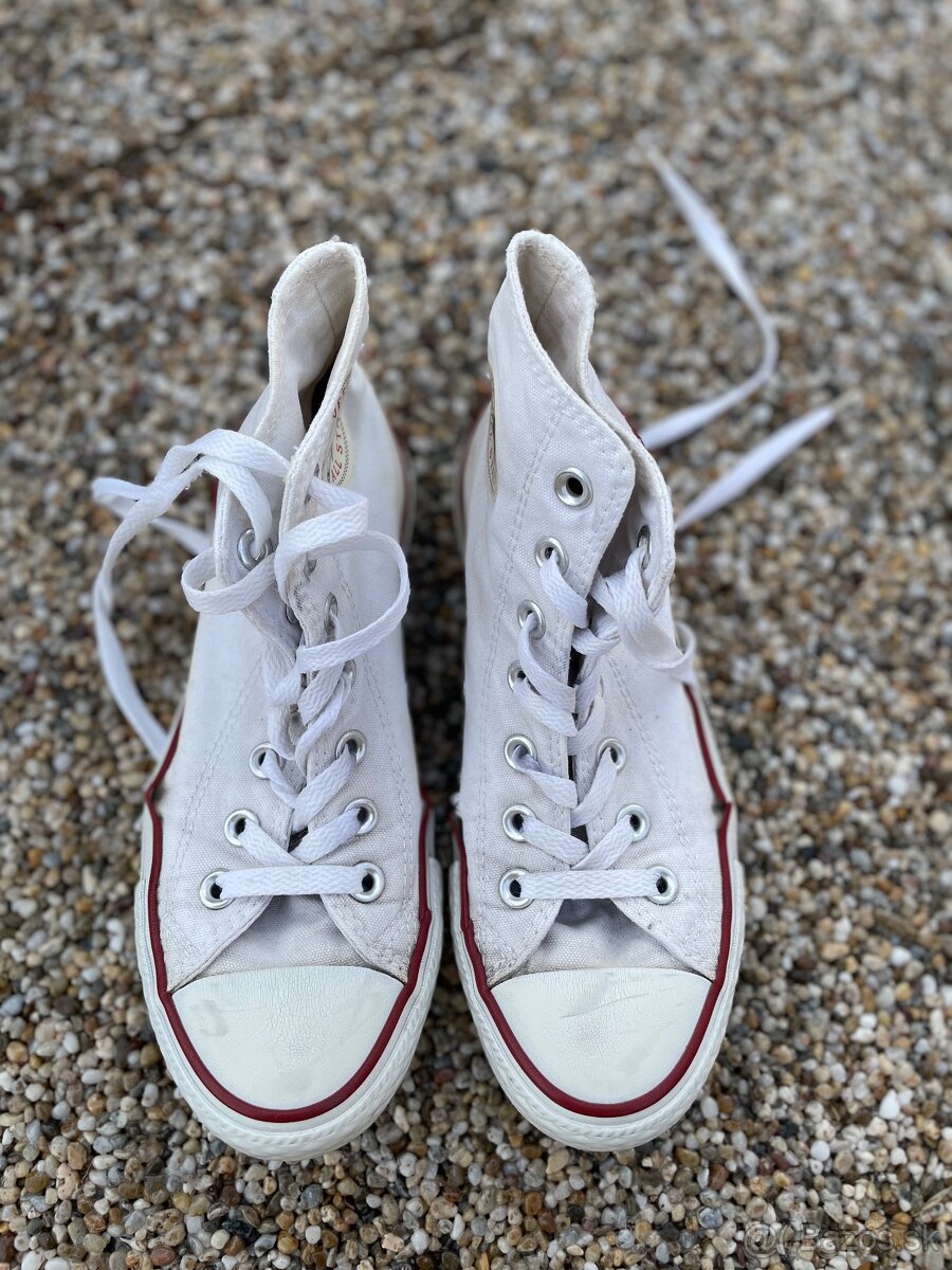 Tenisky Converse, veľkosť 36,5