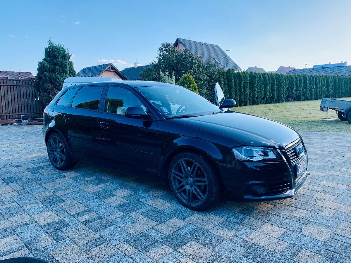 Audi A3 2.0 TDI S-TRONIC Sportback, 103kW