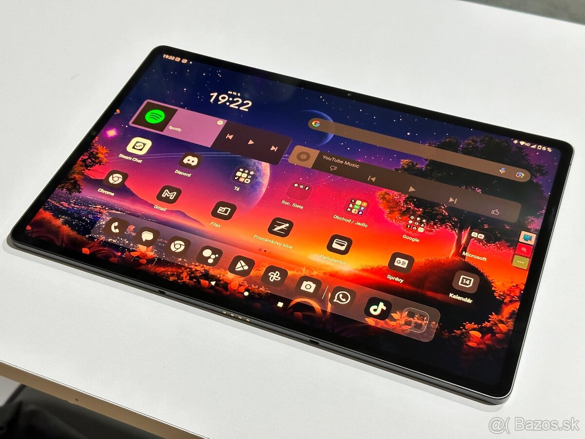 Lenovo Tab P12 Pro s perom