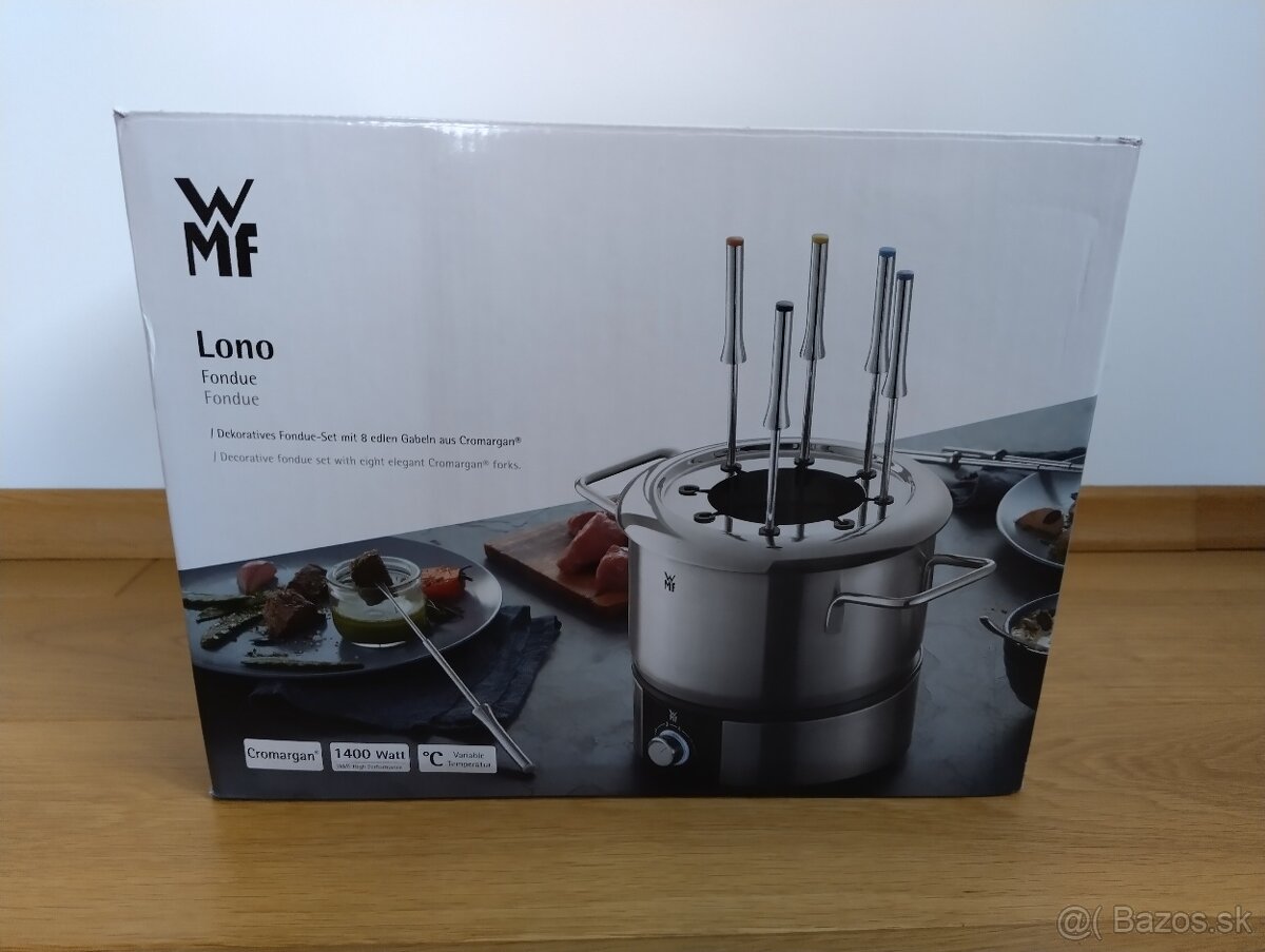 Lono fondue