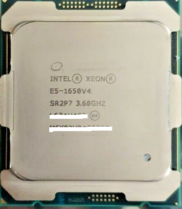 Intel Xeon E5-1650 V4 3.60.GHZ - Serverový