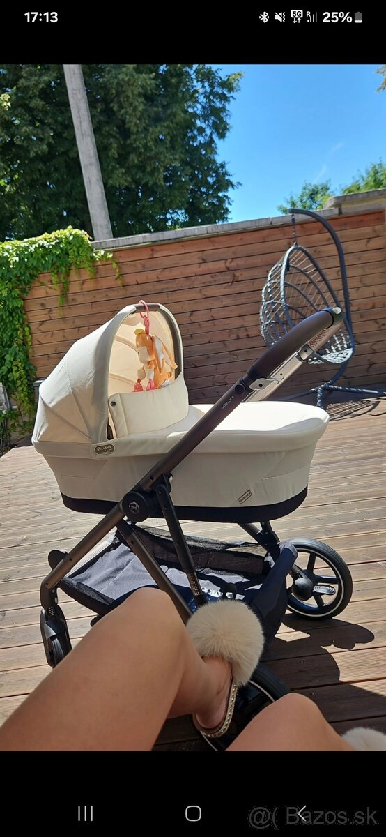 Kočík cybex gazelle s