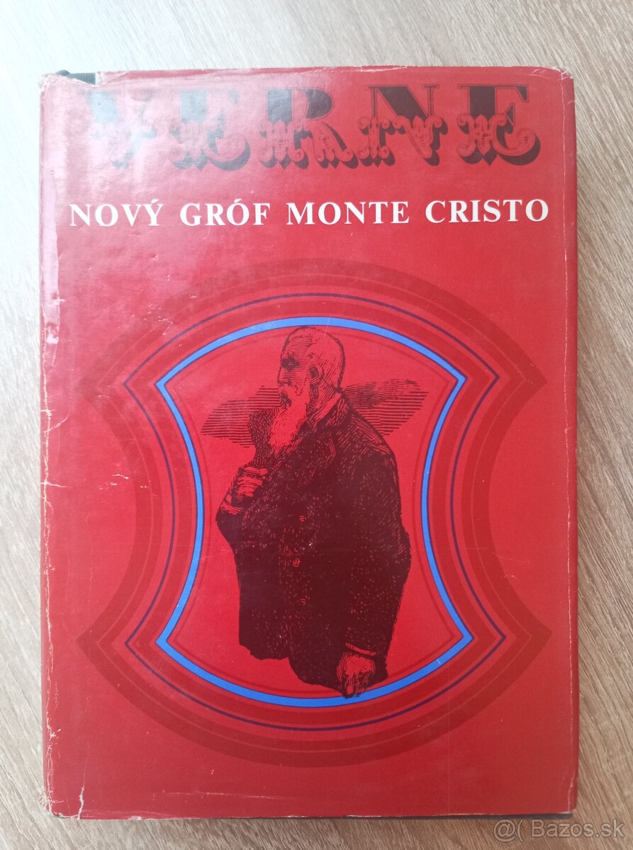 Jules Verne Nový gróf Monte Christo