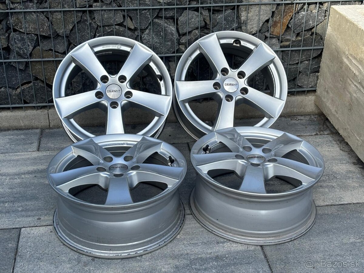 dezent r16 model 5x112 r16