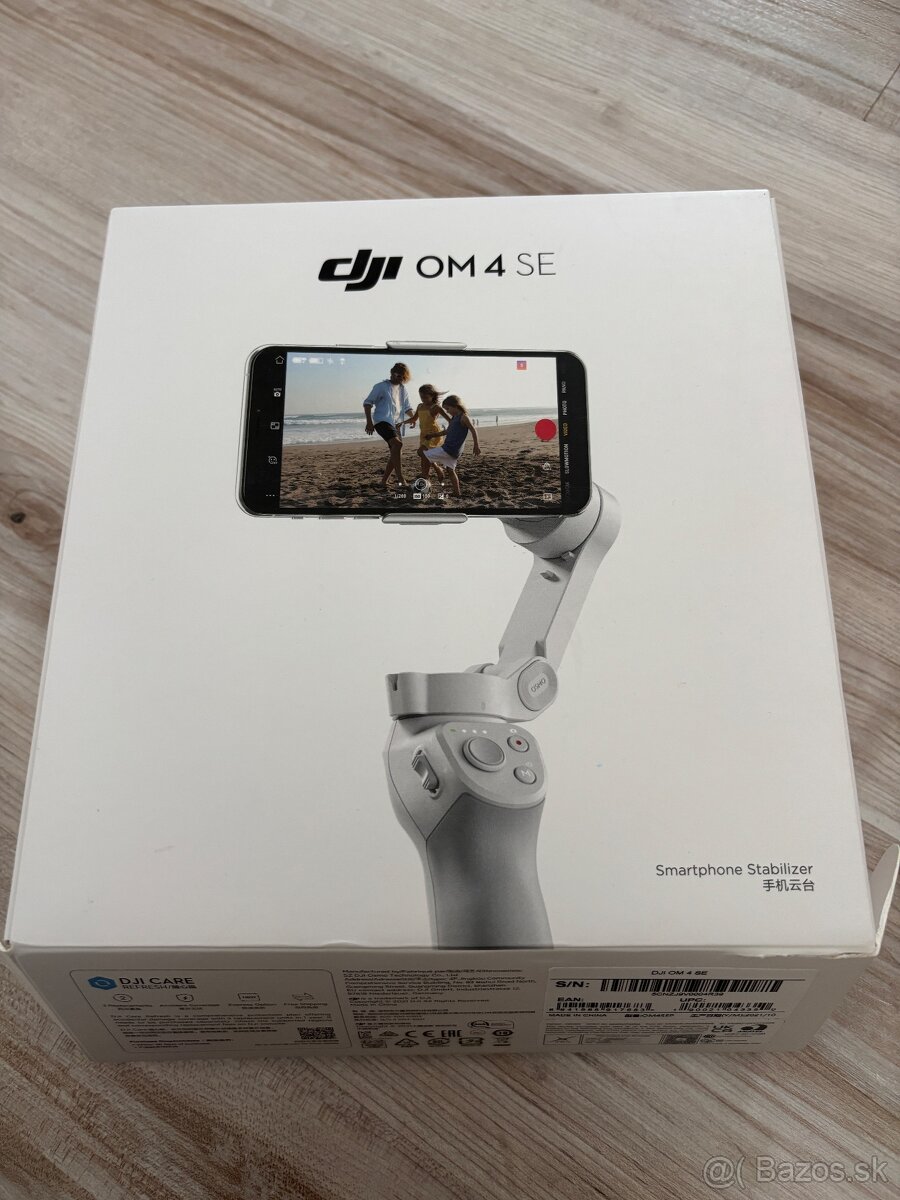 DJI om 4se