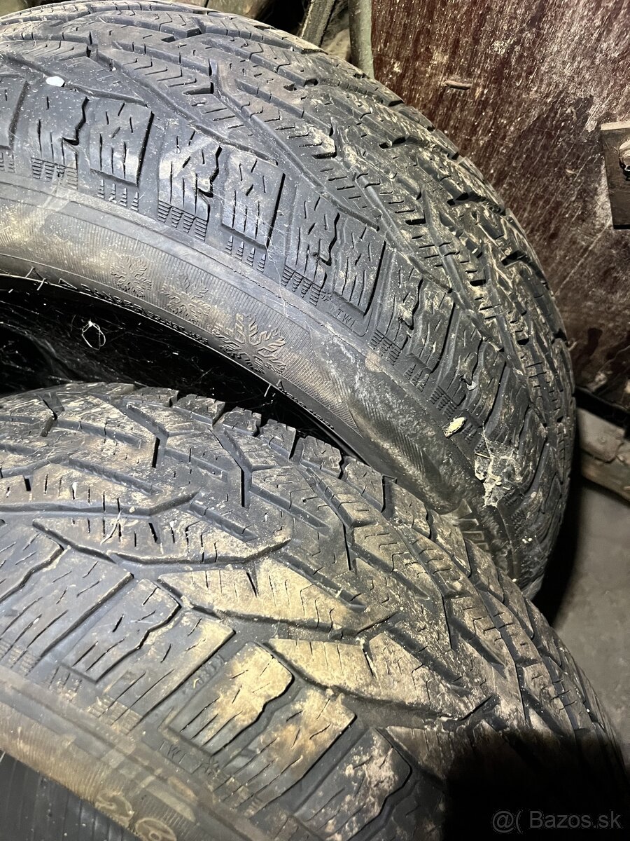 205/55 R16 zimné