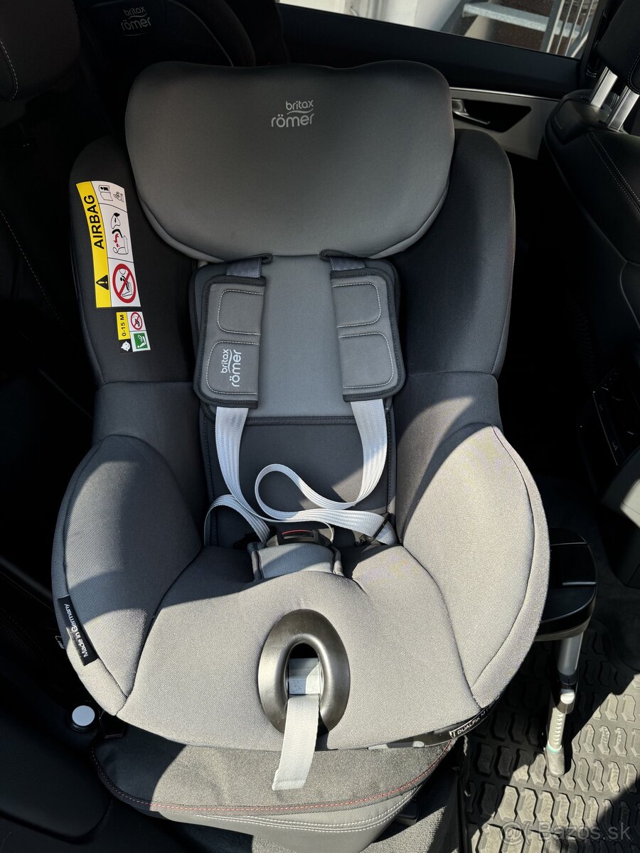 Autosedačka Britax Romer i size dual fix