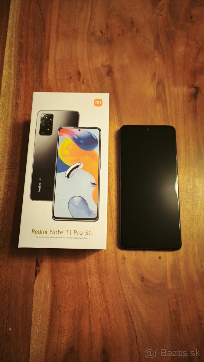 Xiaomi Redmi note 11 pro 5g