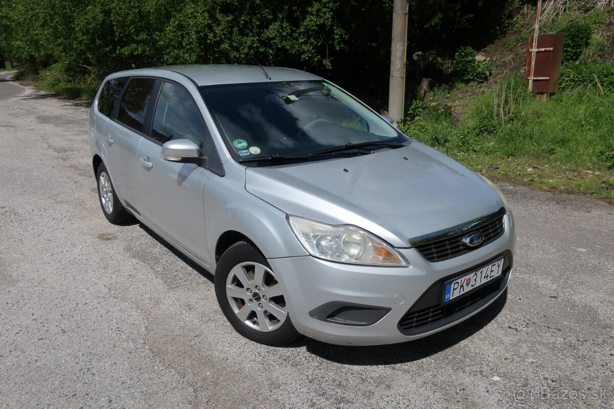 Ford Focus Combi 1.6 TDCI