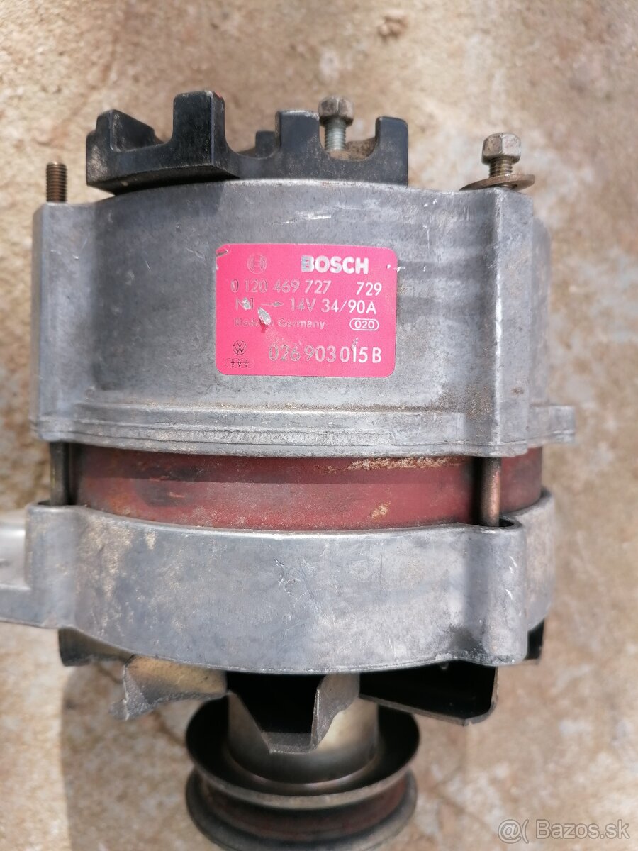 Audi 80 Alternator