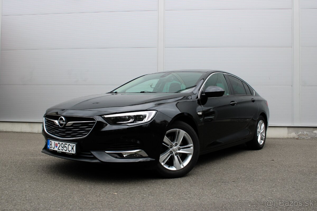 Opel Insignia 1.5 Turbo 165k Innovation, Možný odpočet DPH