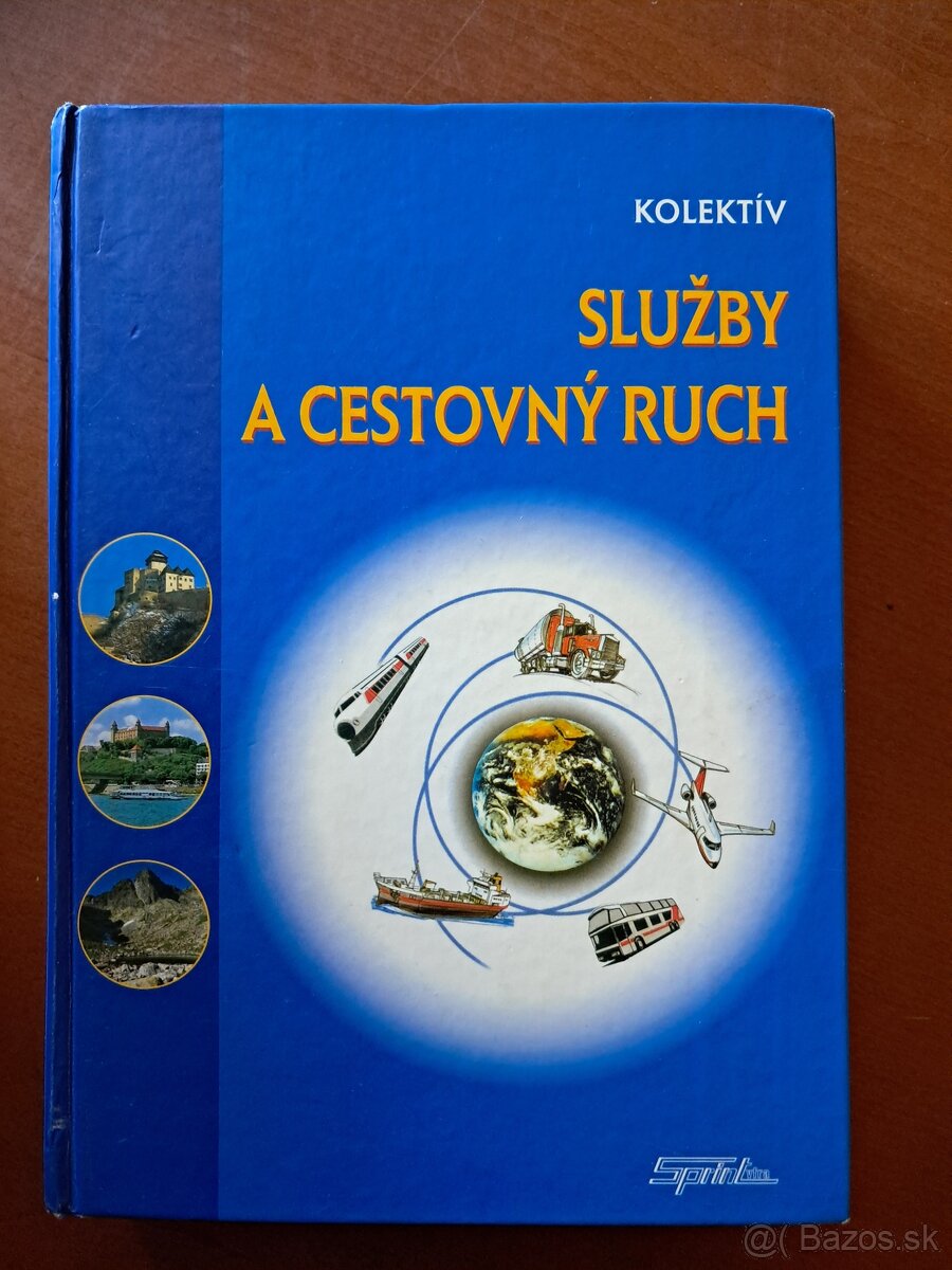 Služby a cestovný ruch