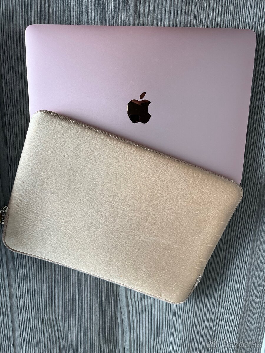 MacBook Retina 12”, 2017 Rose Gold