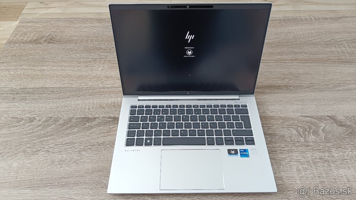 HP EliteBook 840 G9, Intel i7, záruka 04/2026