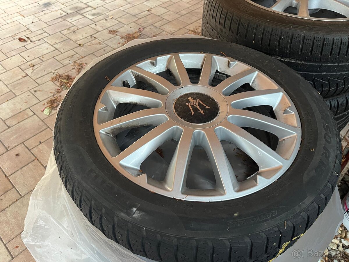 235/50 R18 Maseratti kolesá