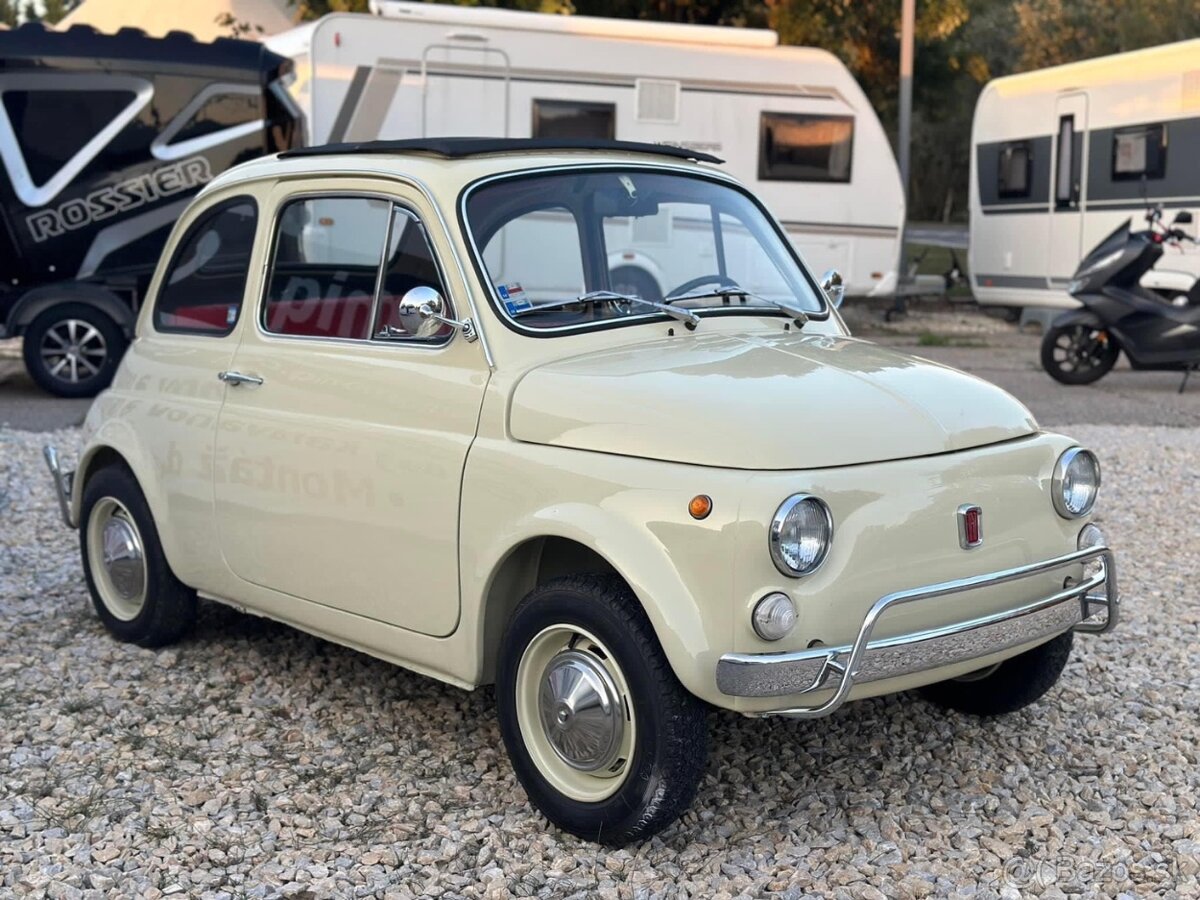 Fiat 500 L 1969