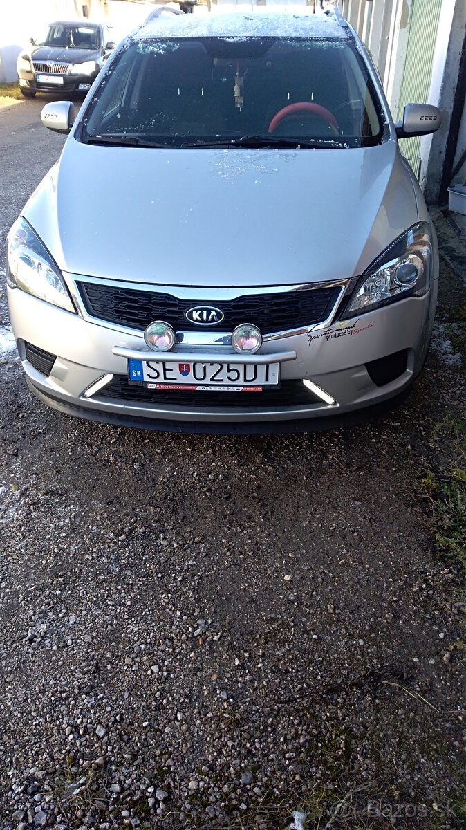 Kia Ceed Combi