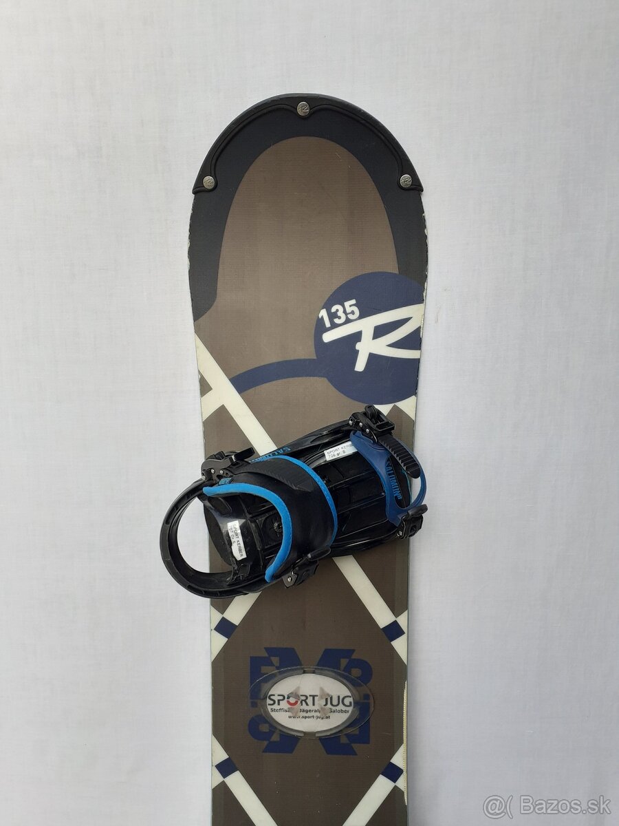 135 cm snowboard Rossignol