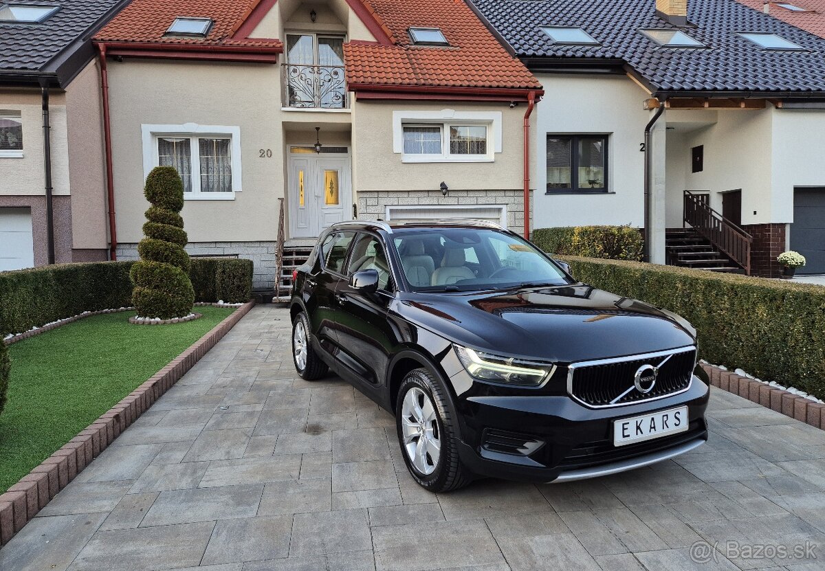 Volvo XC40 D3 Inscription AWD A/T