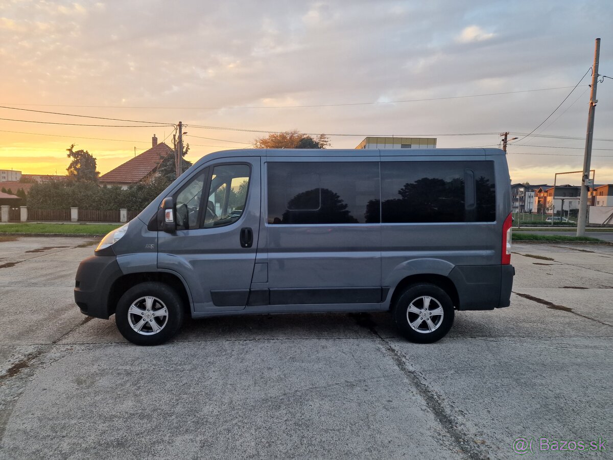 Fiat ducato panorama