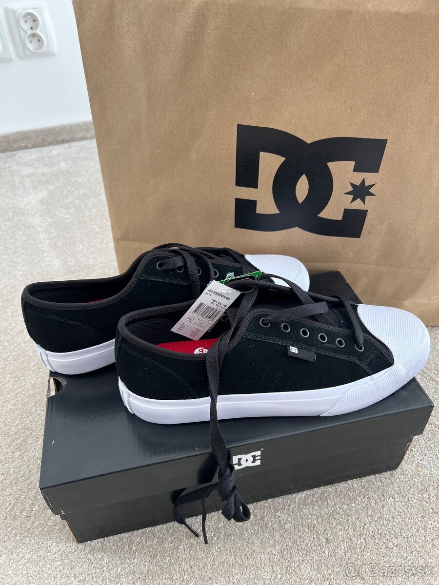 DC SHOES NOVE 42.5/8.5