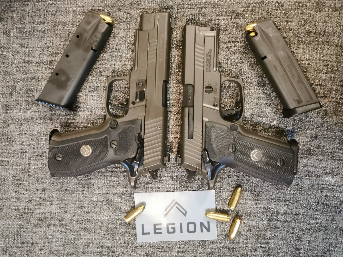 Sig Sauer LEGION P226 / 9mmLuger