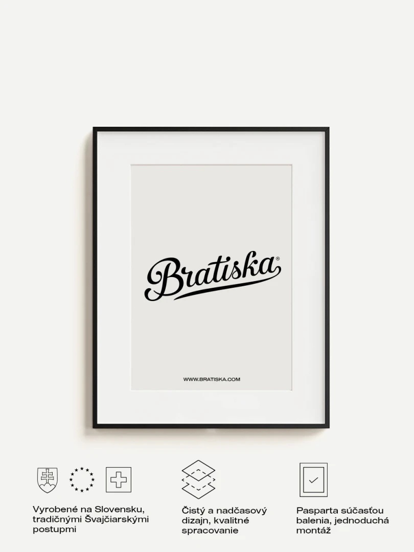 Grafiky Bratiska - zoznam