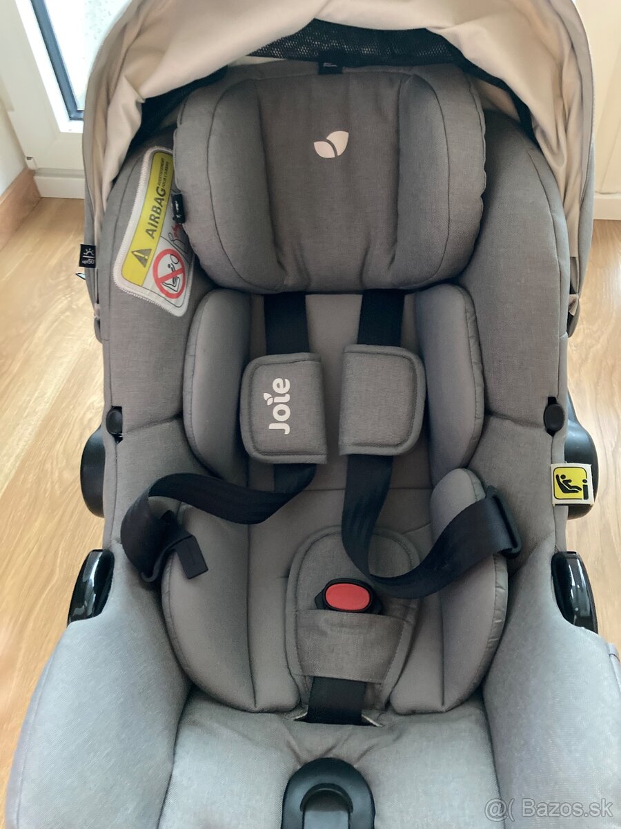 Autosedačka Joie i-Gemm 2 + isofix základňa