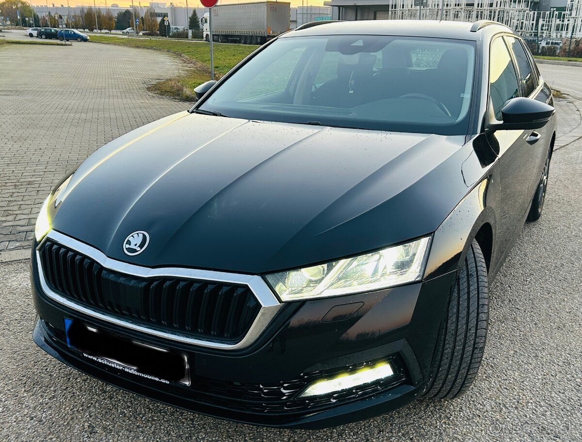 Škoda Octavia, 2.0 TDi ,2021 ,DSG,97000km, Full Led,NAVI