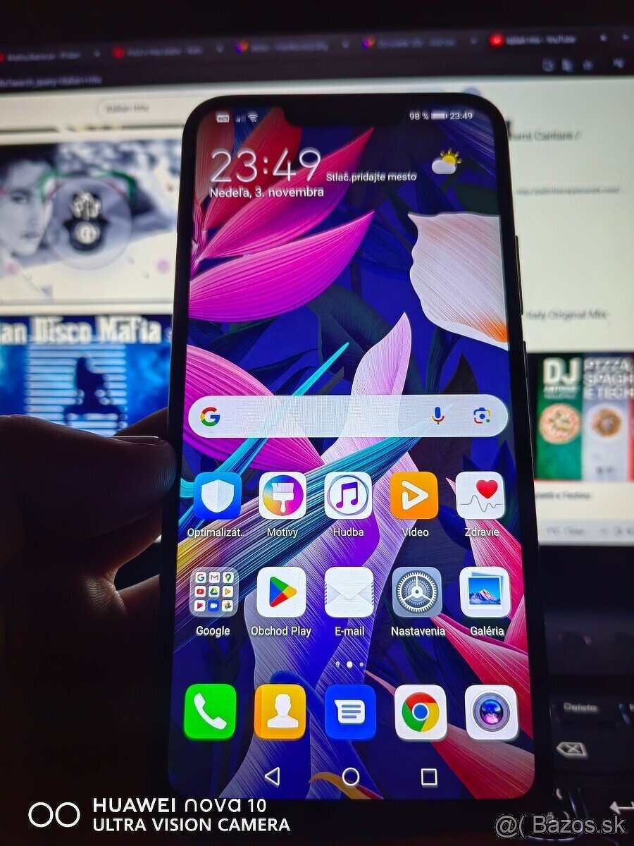 Huawei mate 20 lite