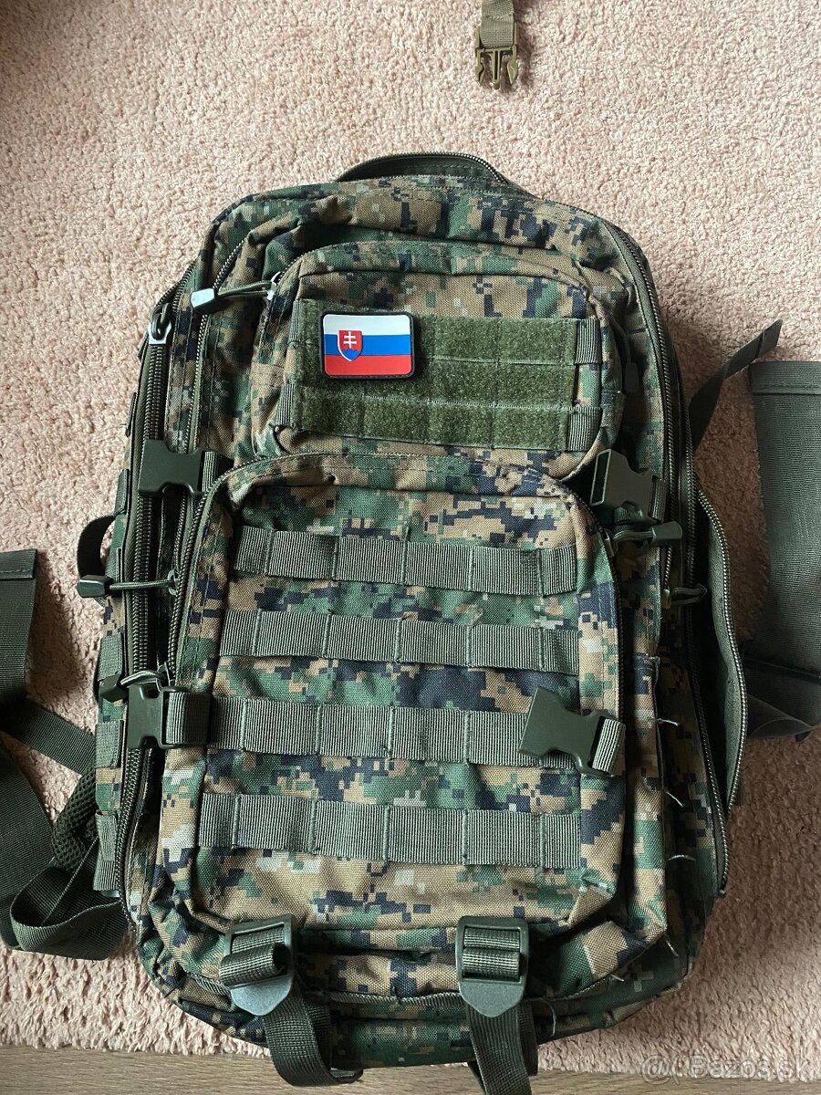 US ASSAULT 36l miltec