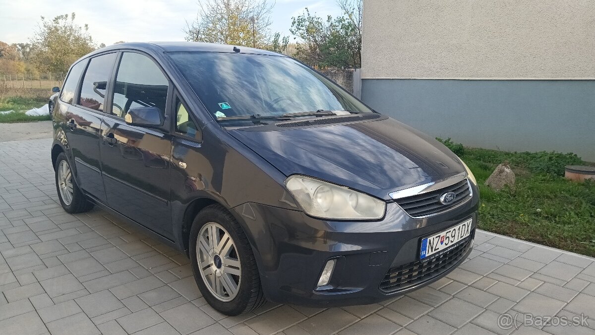 Predám Ford C-Max 1,6 TDCi