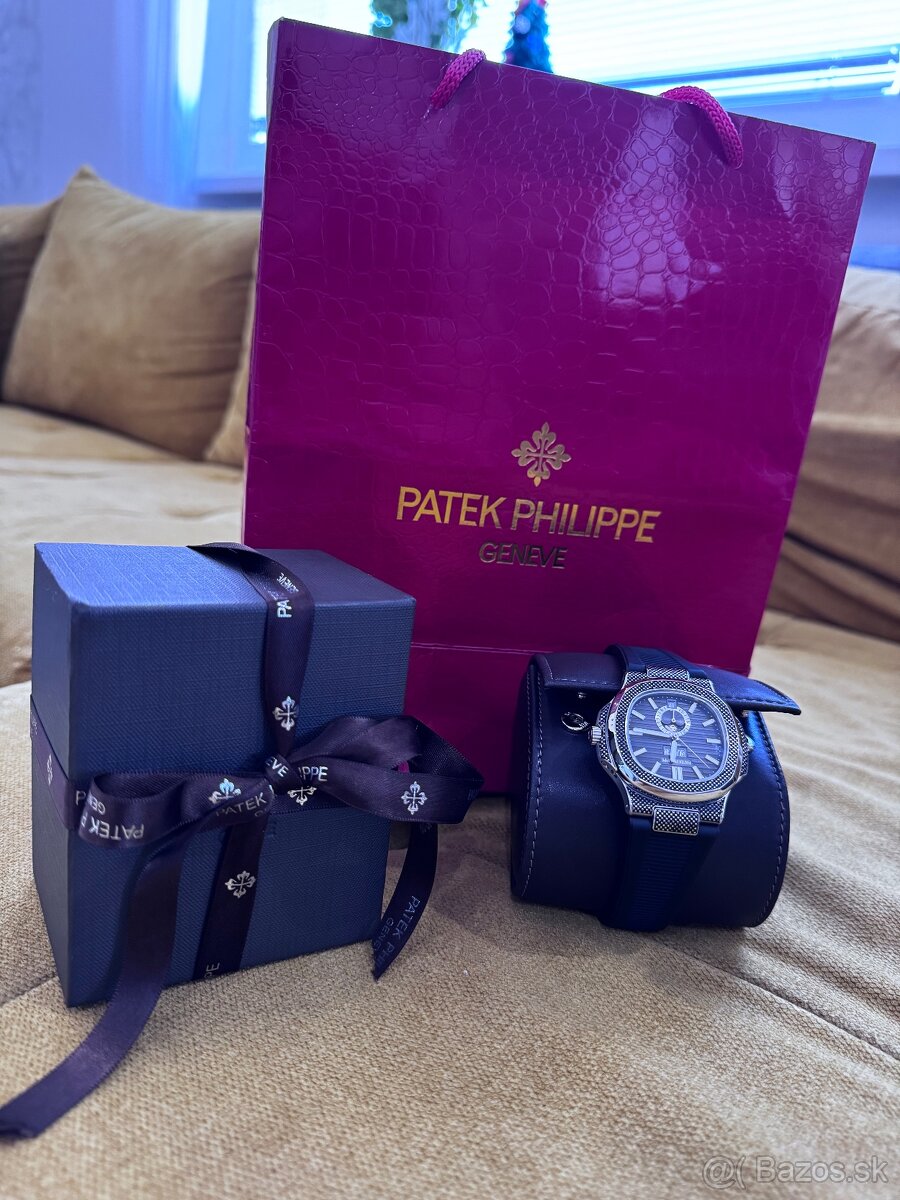 Replika luxusne hodiny zn. PATEK PHILIPPE