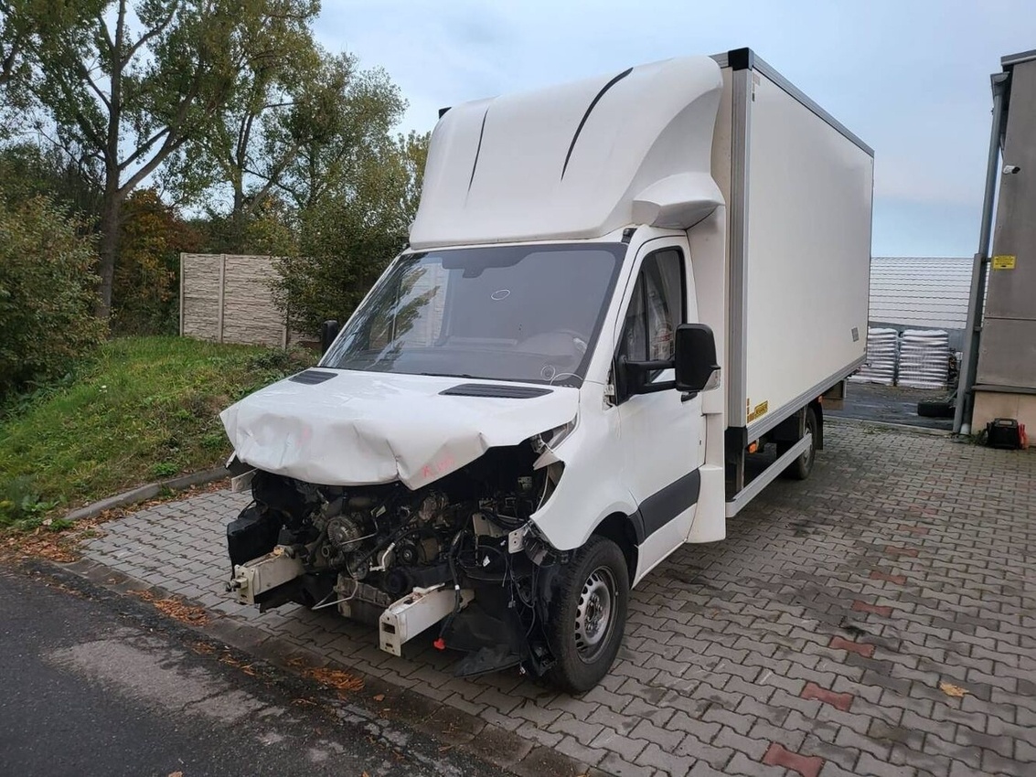 MERCEDES-BENZ SPRINTER 3.0 CDI 140KW DPH POJÍZDNÝ