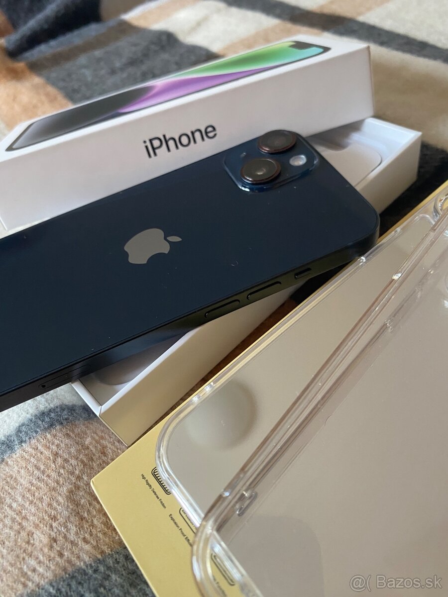   iPhone 14 Midnight 128GB