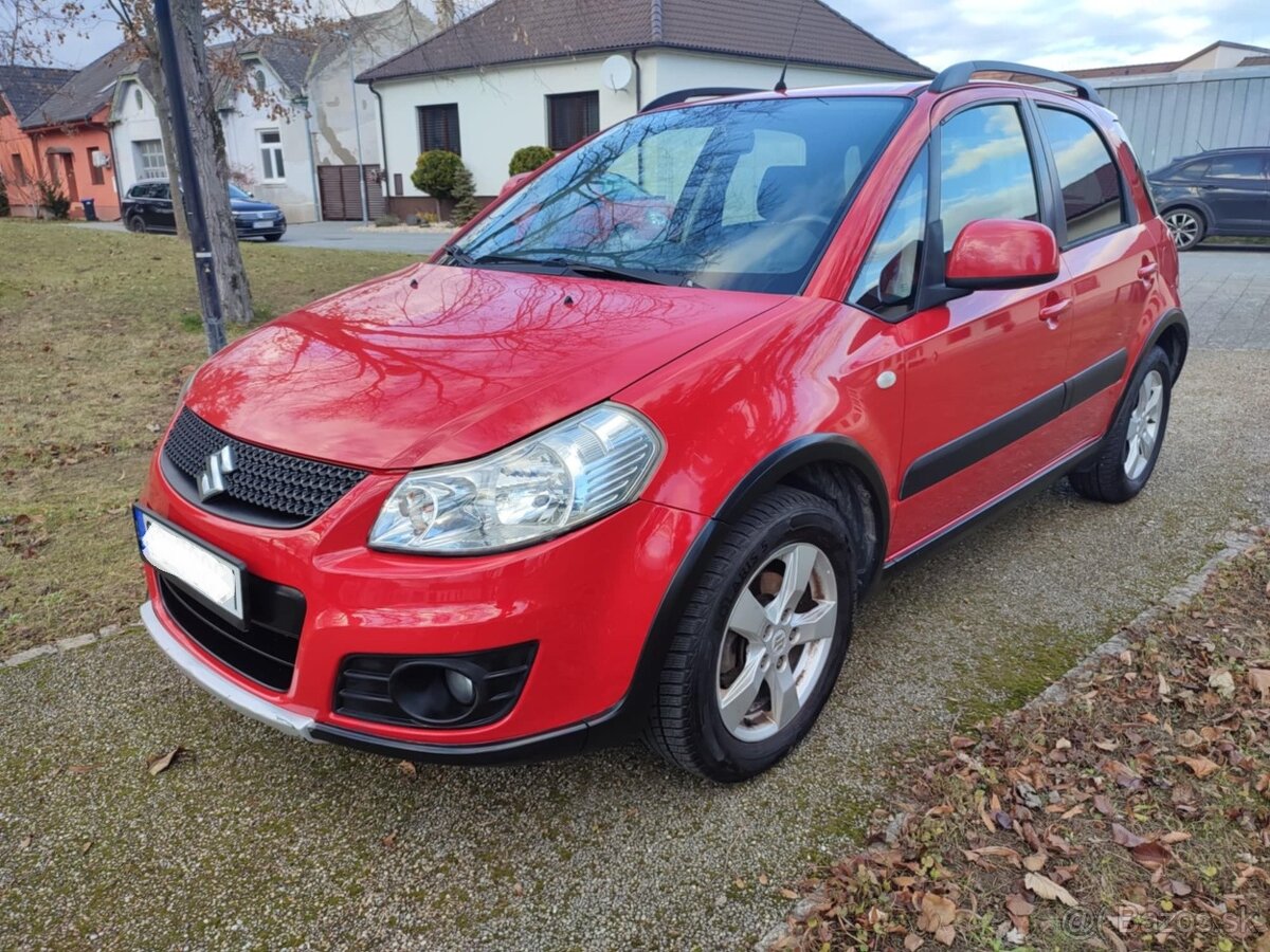 Suzuki SX4 1.6 GS AAC Urban Line 88kw 2011 SK