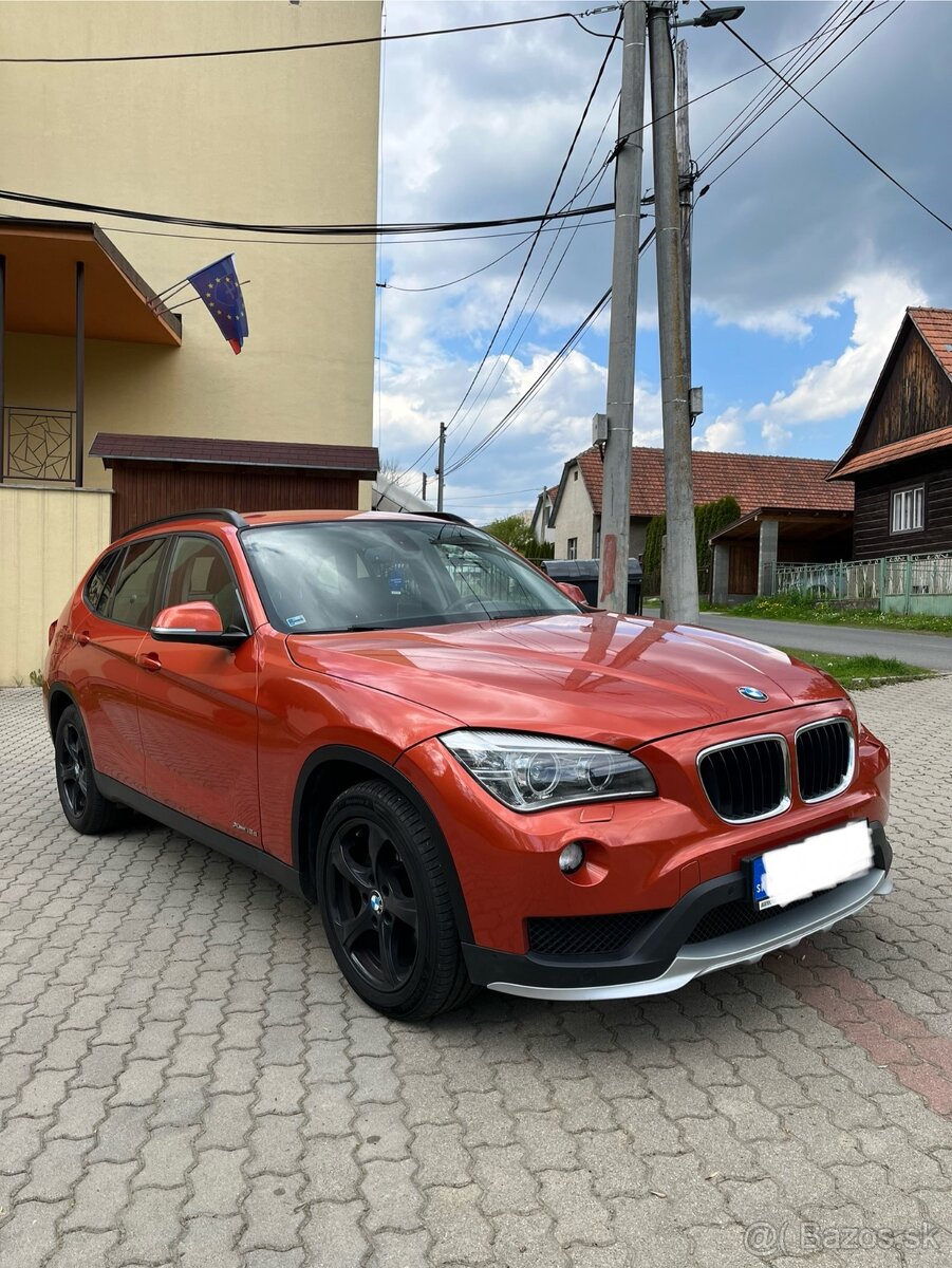 BMW X1 1.8d Xdrive 2014 105kw