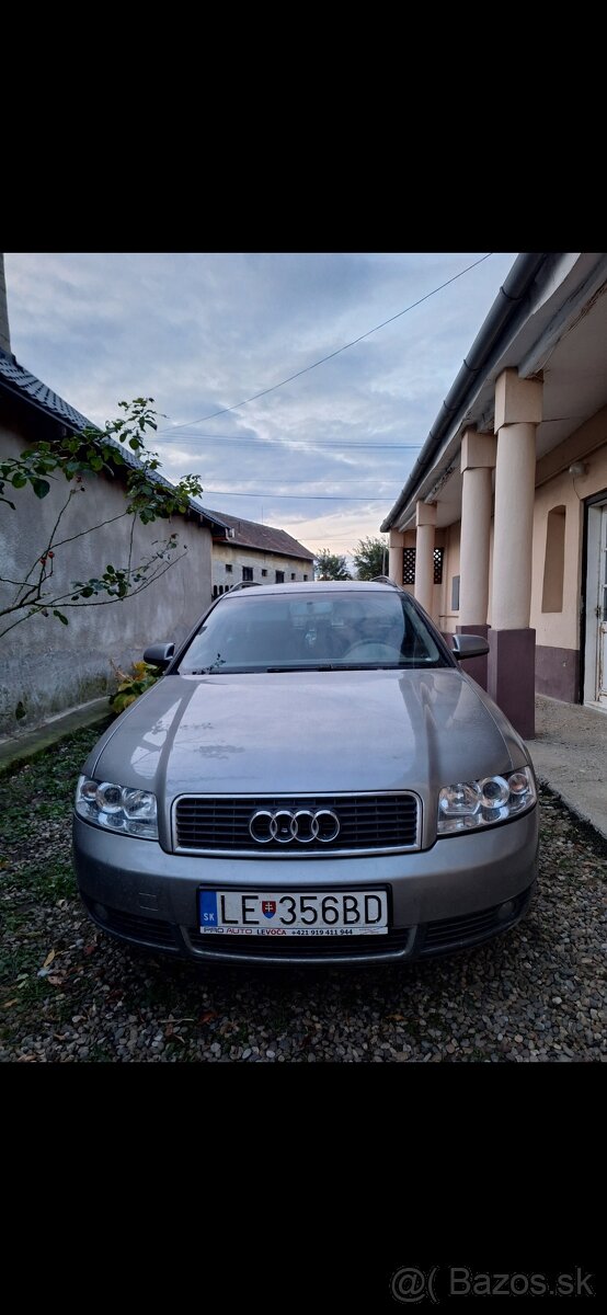 Audi A4 S4 1.9tdi