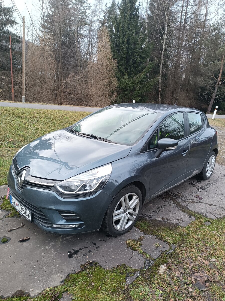 Predám Renault Clio