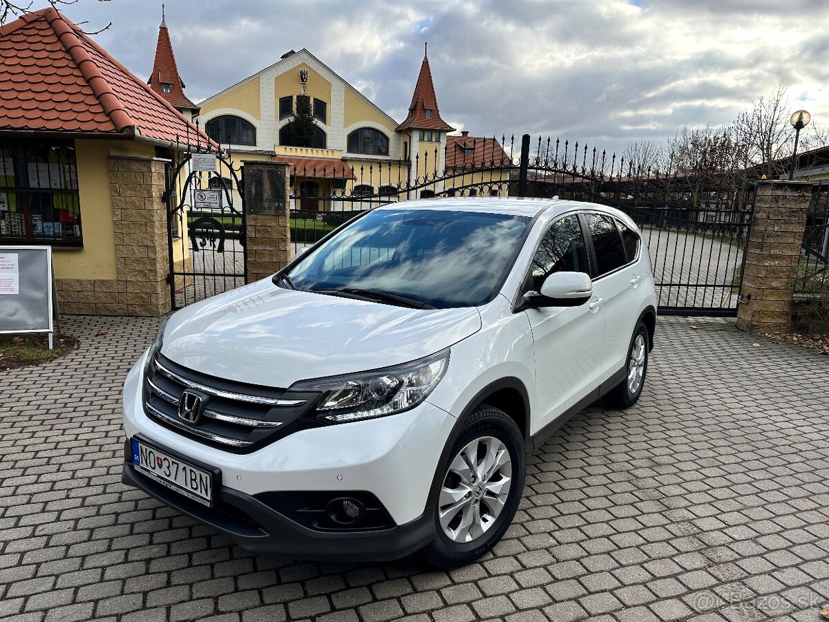 Honda CR-V 2.0 i-VTEC  4WD 2013