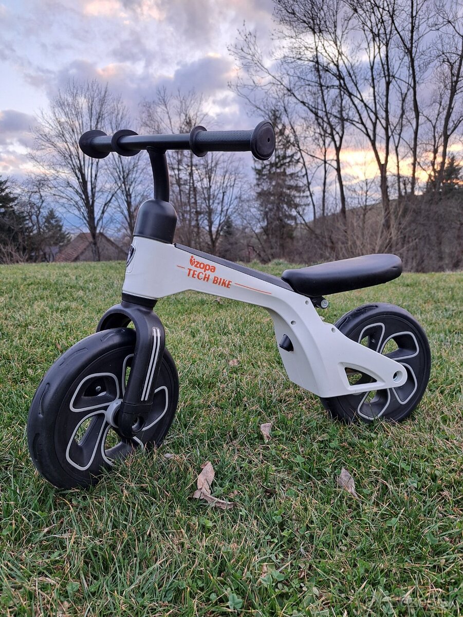 Zopa Tech Bike