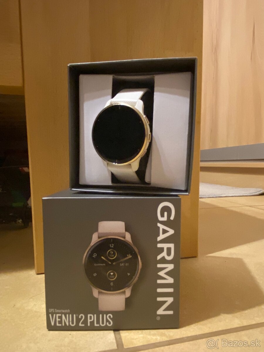 Garmin hodinky