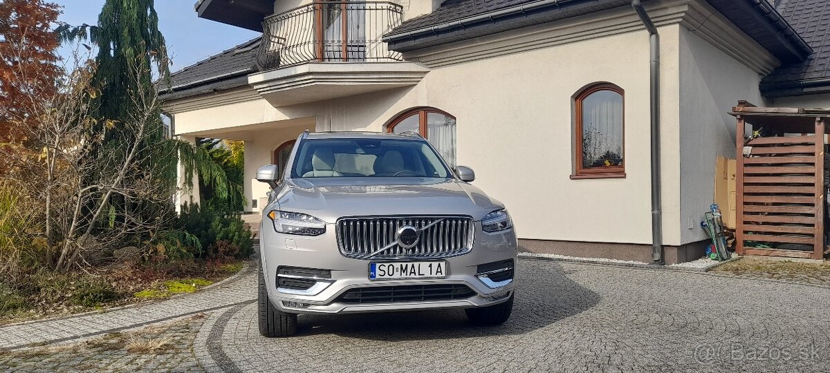 Volvo XC 90 B6  - 314 km Mild Hybrid