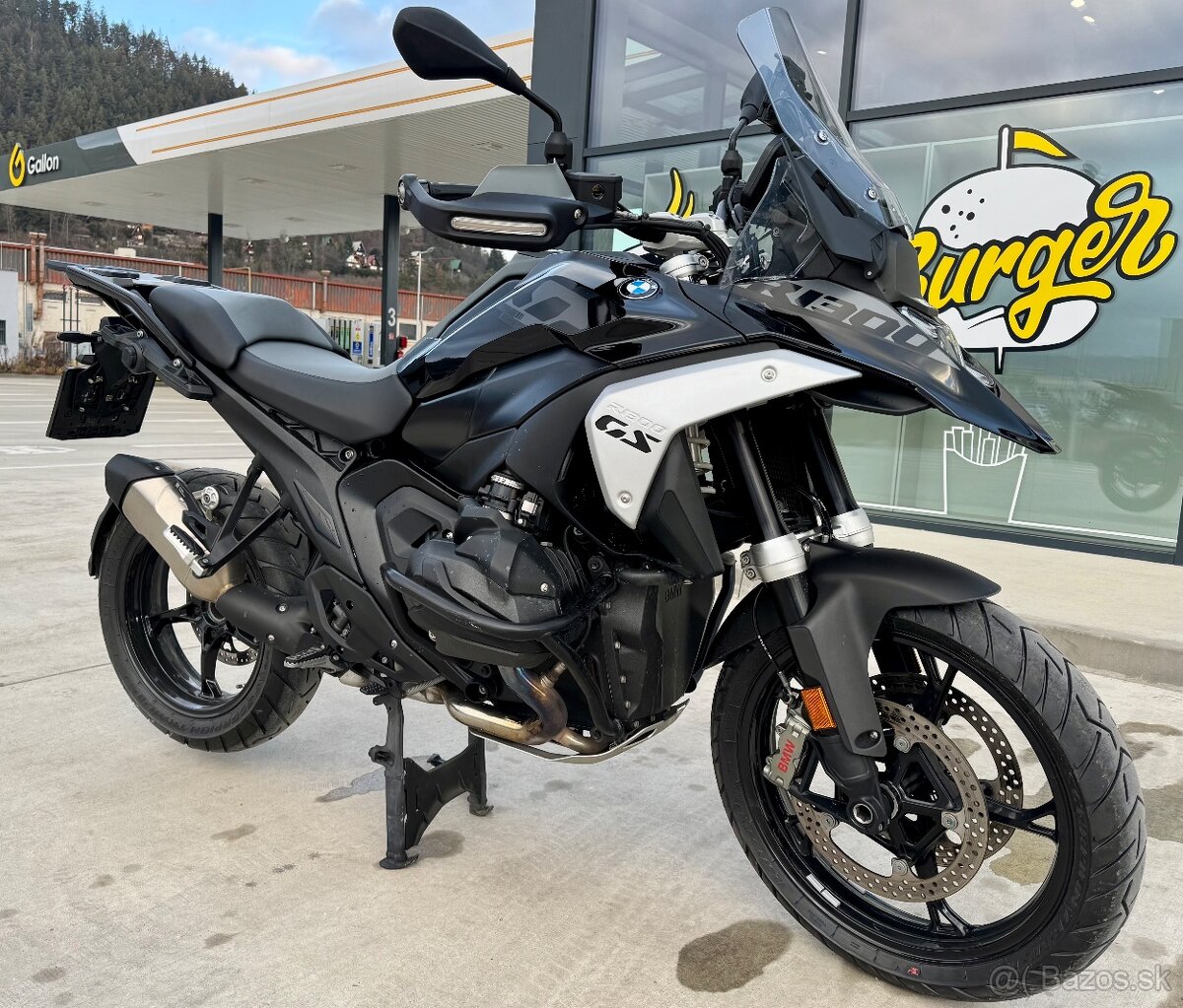 Predám BMW R 1300 GS Triple black      BMW r 1250 gs