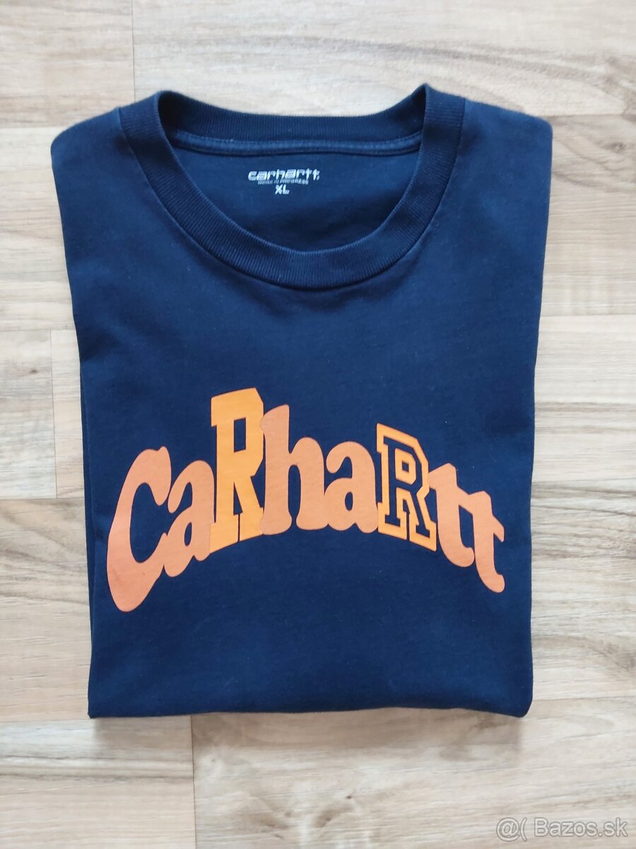 Panske tricko Carhartt